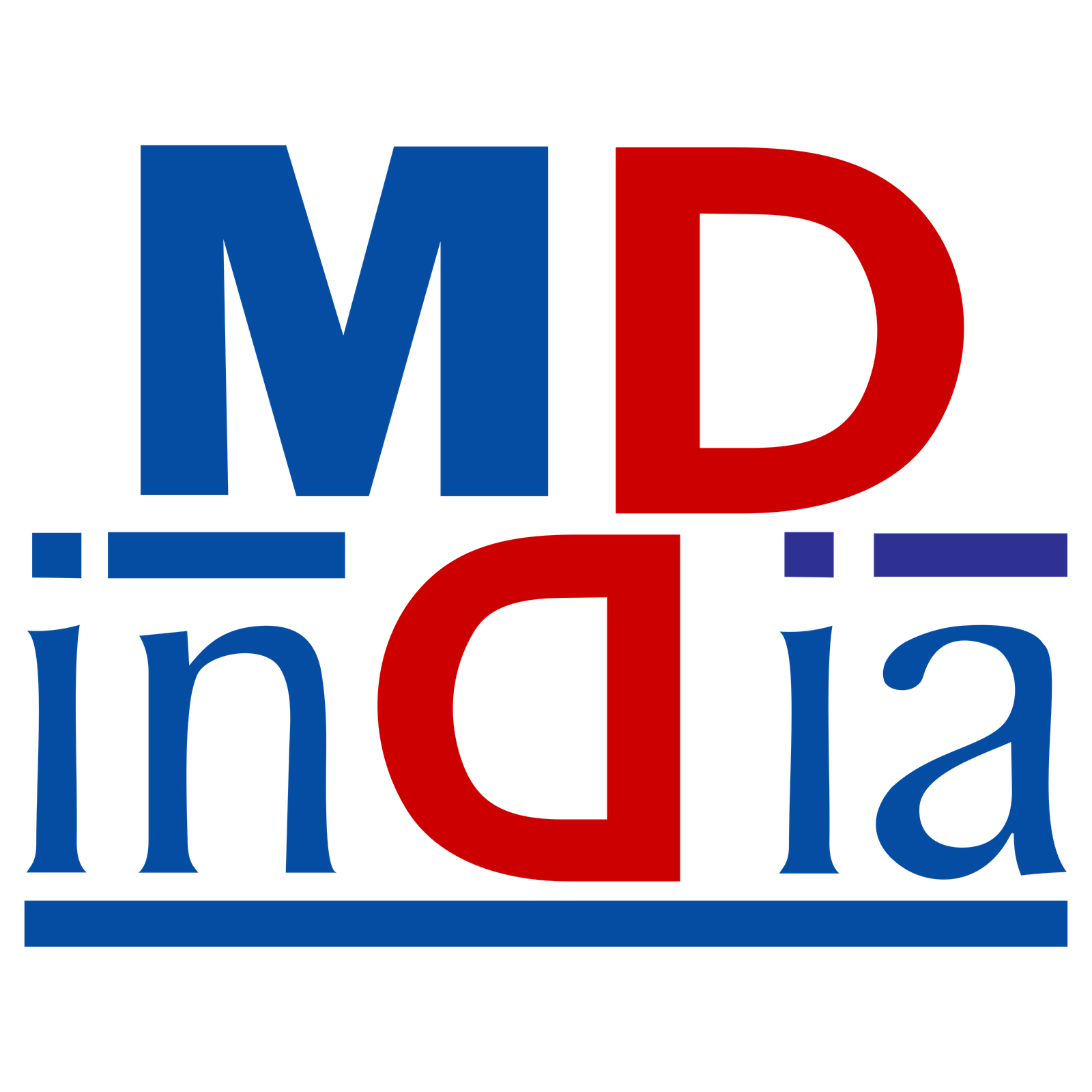 M.D India